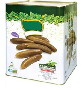 خیارشور حلب سوپر ویژه کیلویی دامنتو