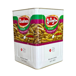 خیارشور حلب Bخشنود