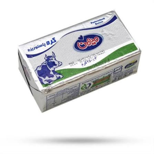 کره 100گرم میهن