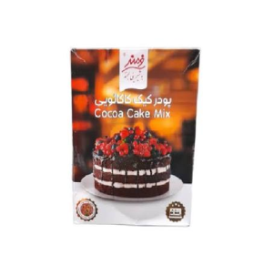 پودر کیک کاکائویی فرمند 450 گرم