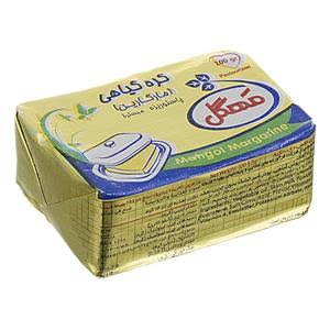 کره گیاهی مارگارین مهگل مقدار 100 گرم