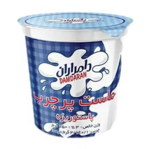 ماست پرچرب 750گ دامداران