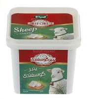 پنیر گوسفندی 400گرم صباح